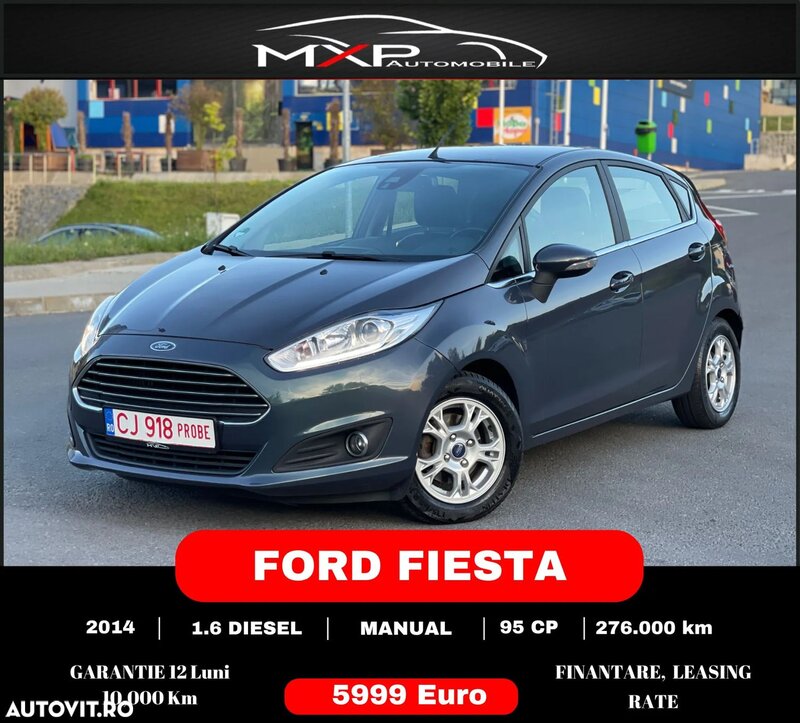 Ford Fiesta